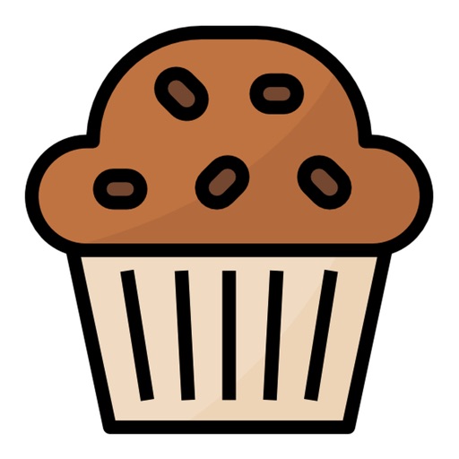 Muffin Stickers Muffin Stickers