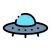 UFO Stickers
