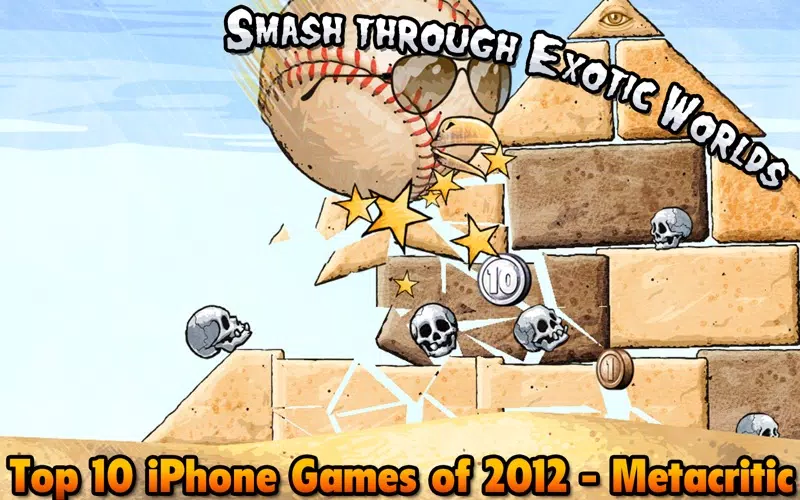 Pizza Vs. Skeletons Screenshots