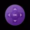 TV Remote for Roku - Smart TV
