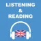 Listening & Reading English