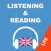 Listening English by Discovery
