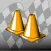 Autocross Stickers
