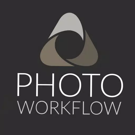 Photo WorkFlow App