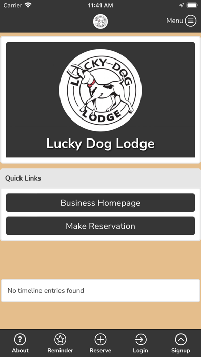 Lucky Dog Lodge Screenshots