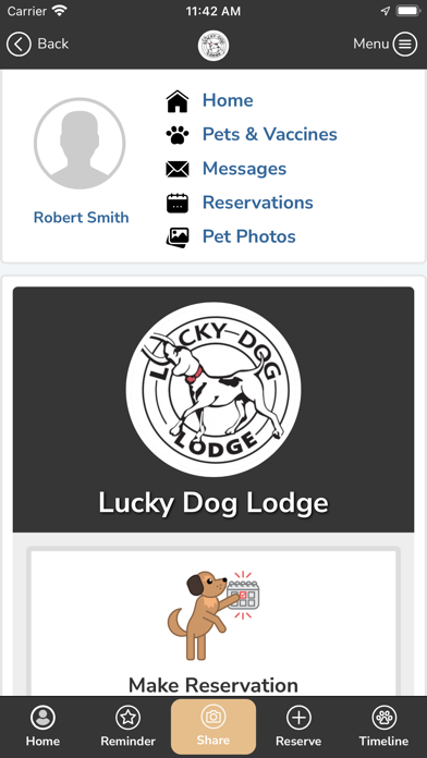Lucky Dog Lodge Screenshots