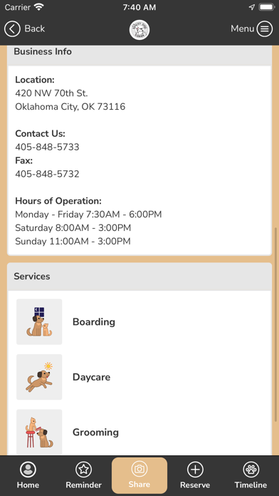 Lucky Dog Lodge Screenshots