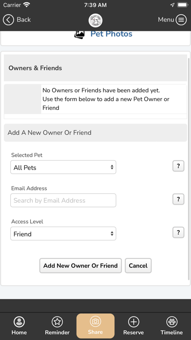Lucky Dog Lodge Screenshots