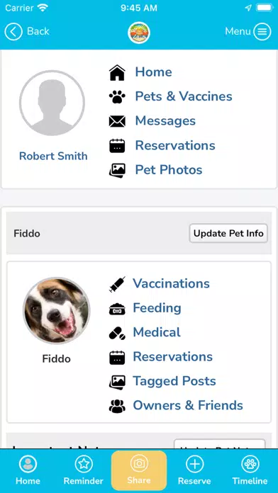 Pawsitive Vibes Pet Retreat Screenshots