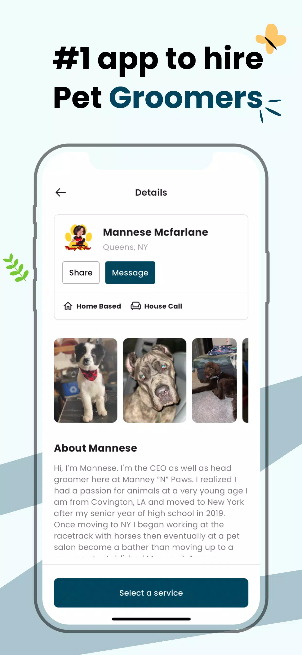 Pawsh Screenshots