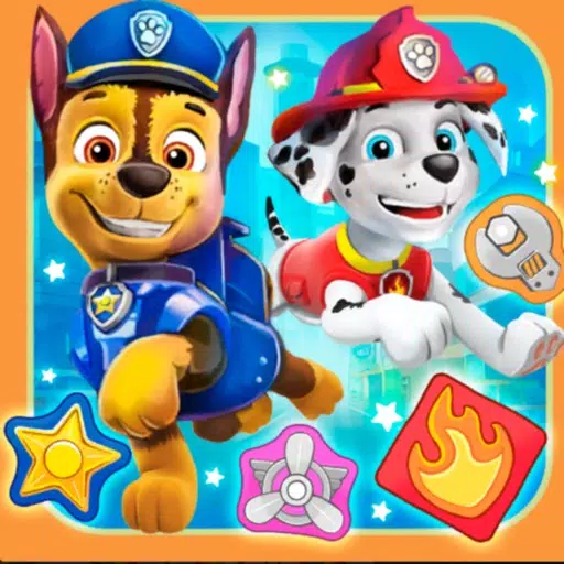 Paw Patrol Connect: Match Game Paw Patrol Connect: Match Game