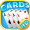 Solitaire Classic Card Game on the Road Trip