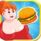 Feed the Mega Mama - Simple Pixel Food Swipe Game