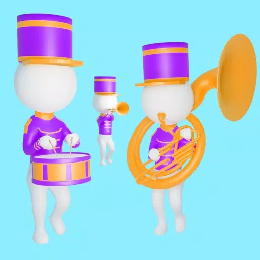 Marching Band 3D Marching Band 3D