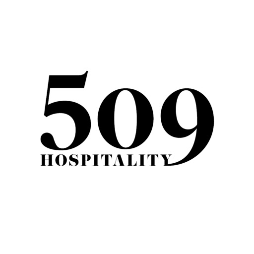 509 Hospitality Rewards 509 Hospitality Rewards