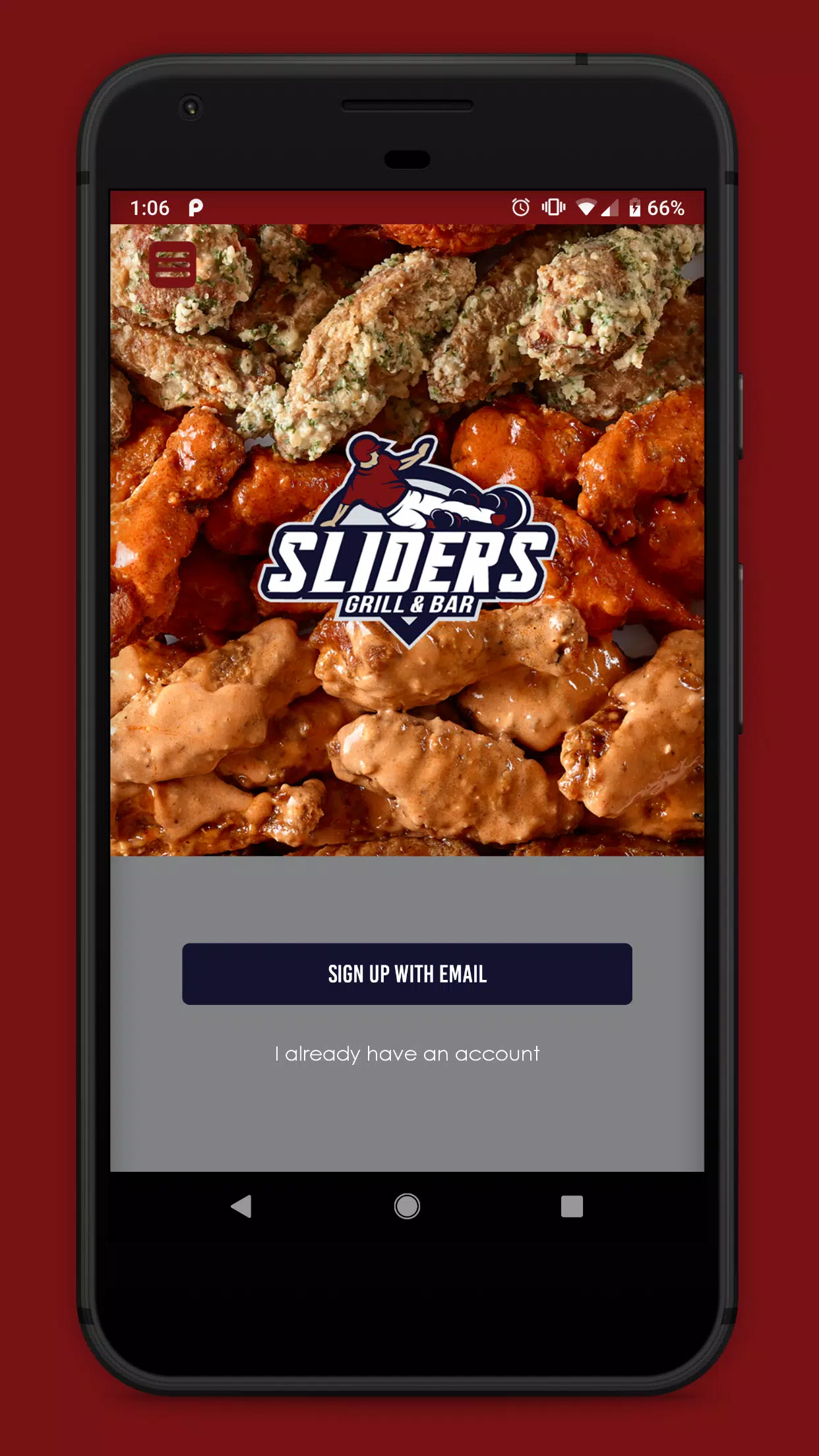 Sliders Grill and Bar Screenshots