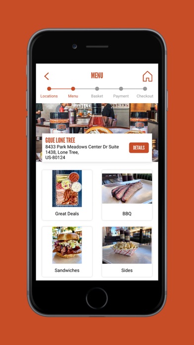 G-Que BBQ Screenshots