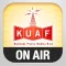 KUAF