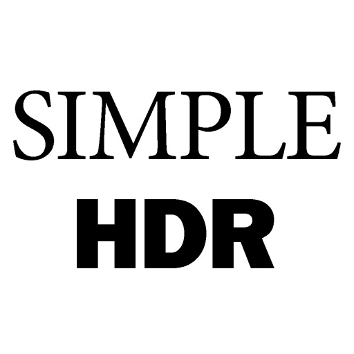 Simple HDR Simple HDR