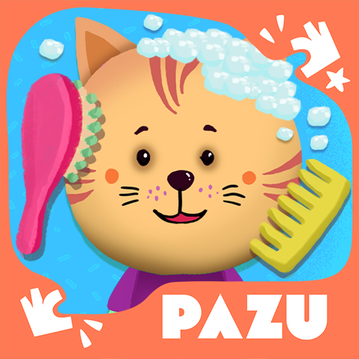Pet Hair Salon For Toddlers