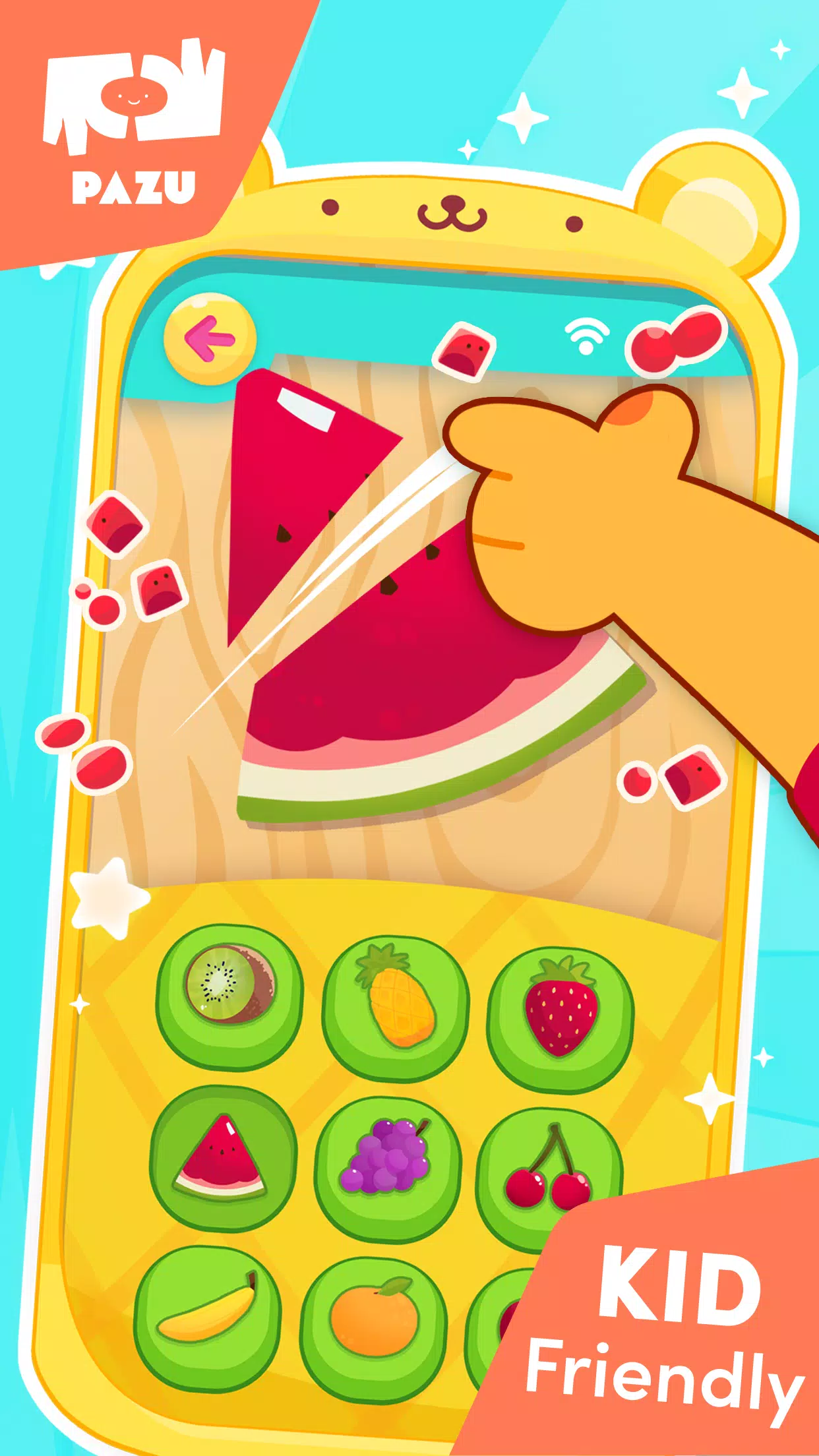 Baby Phone Screenshots