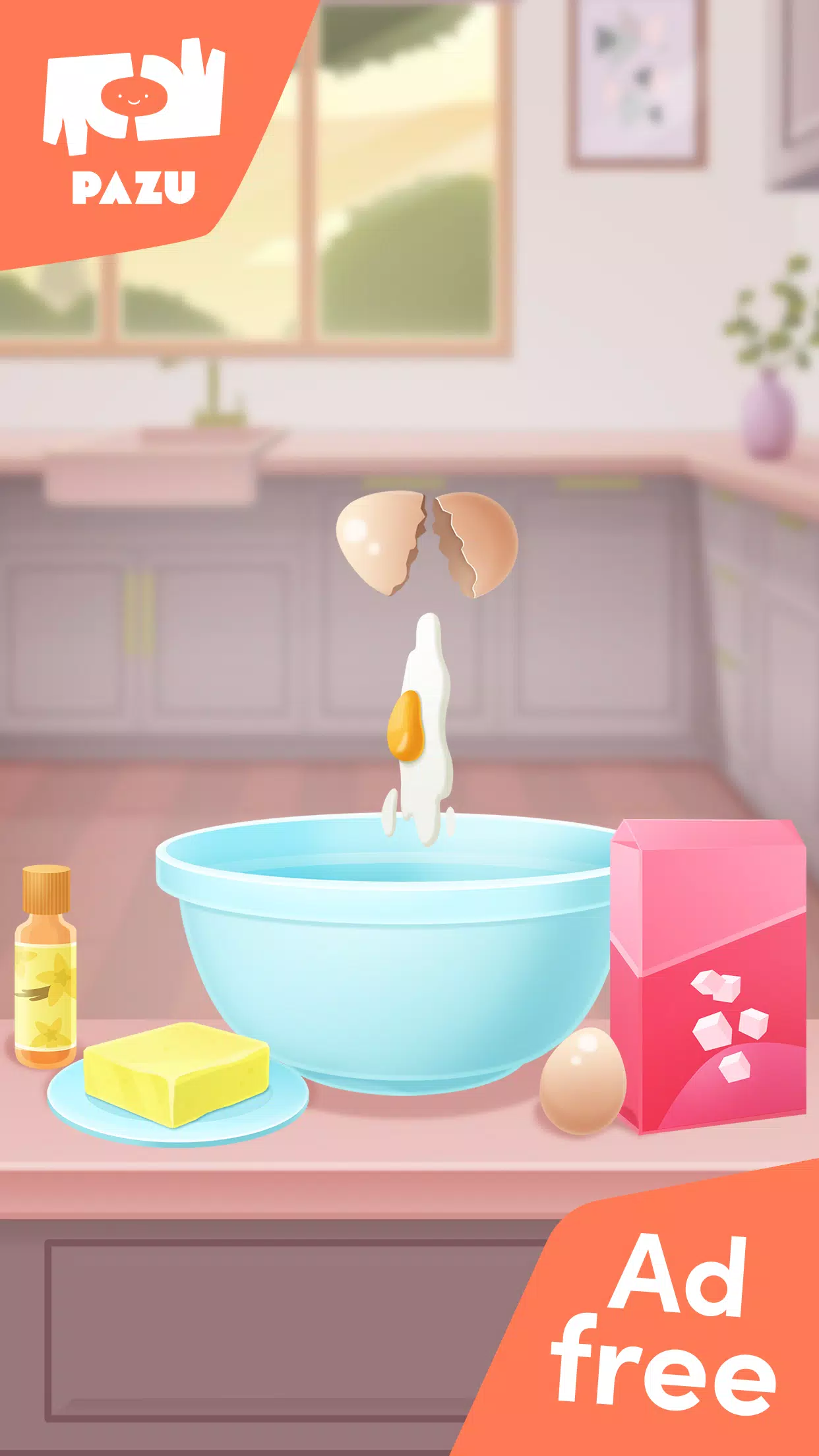 Cupcake maker Screenshots
