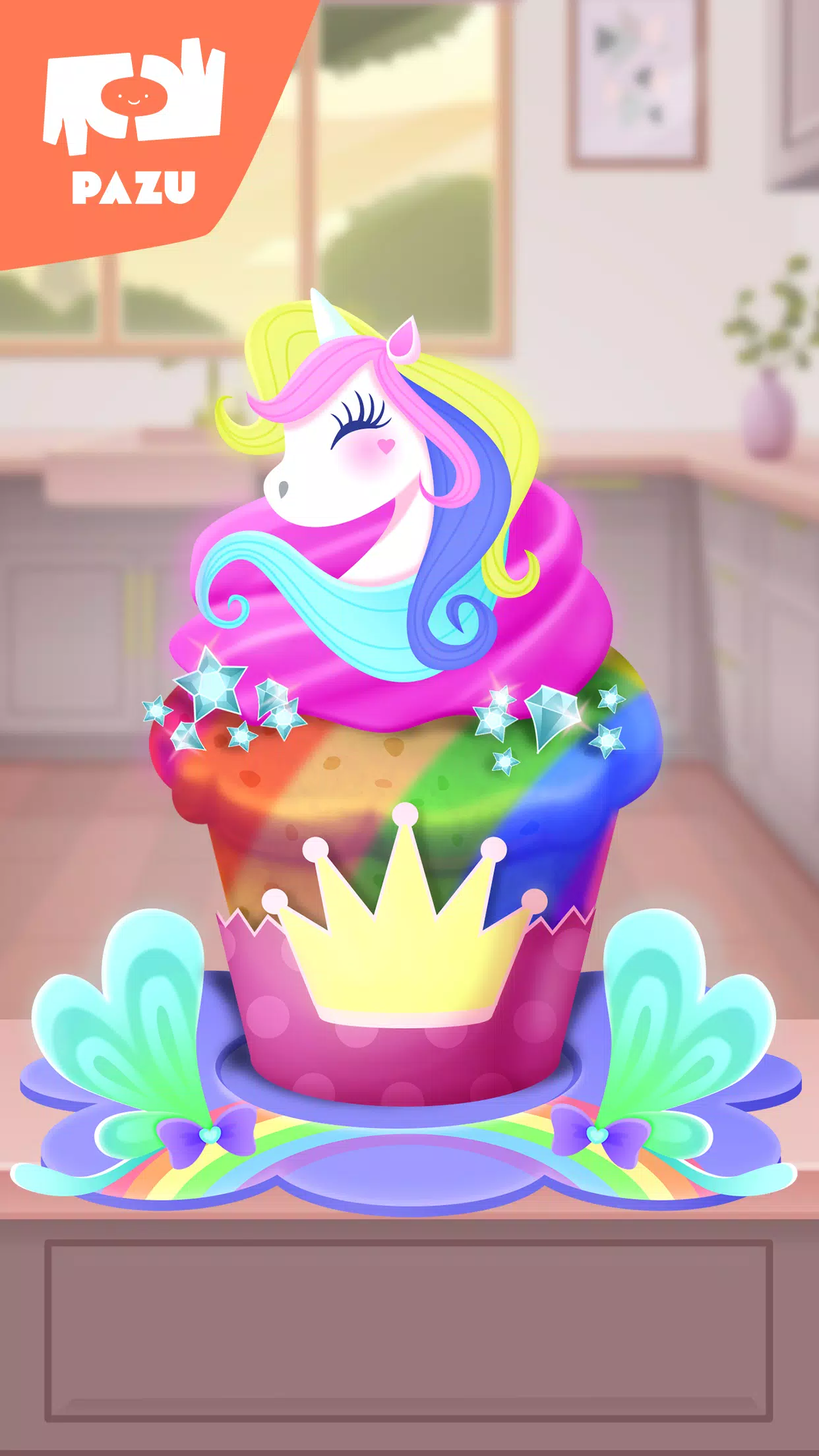 Cupcake maker Screenshots