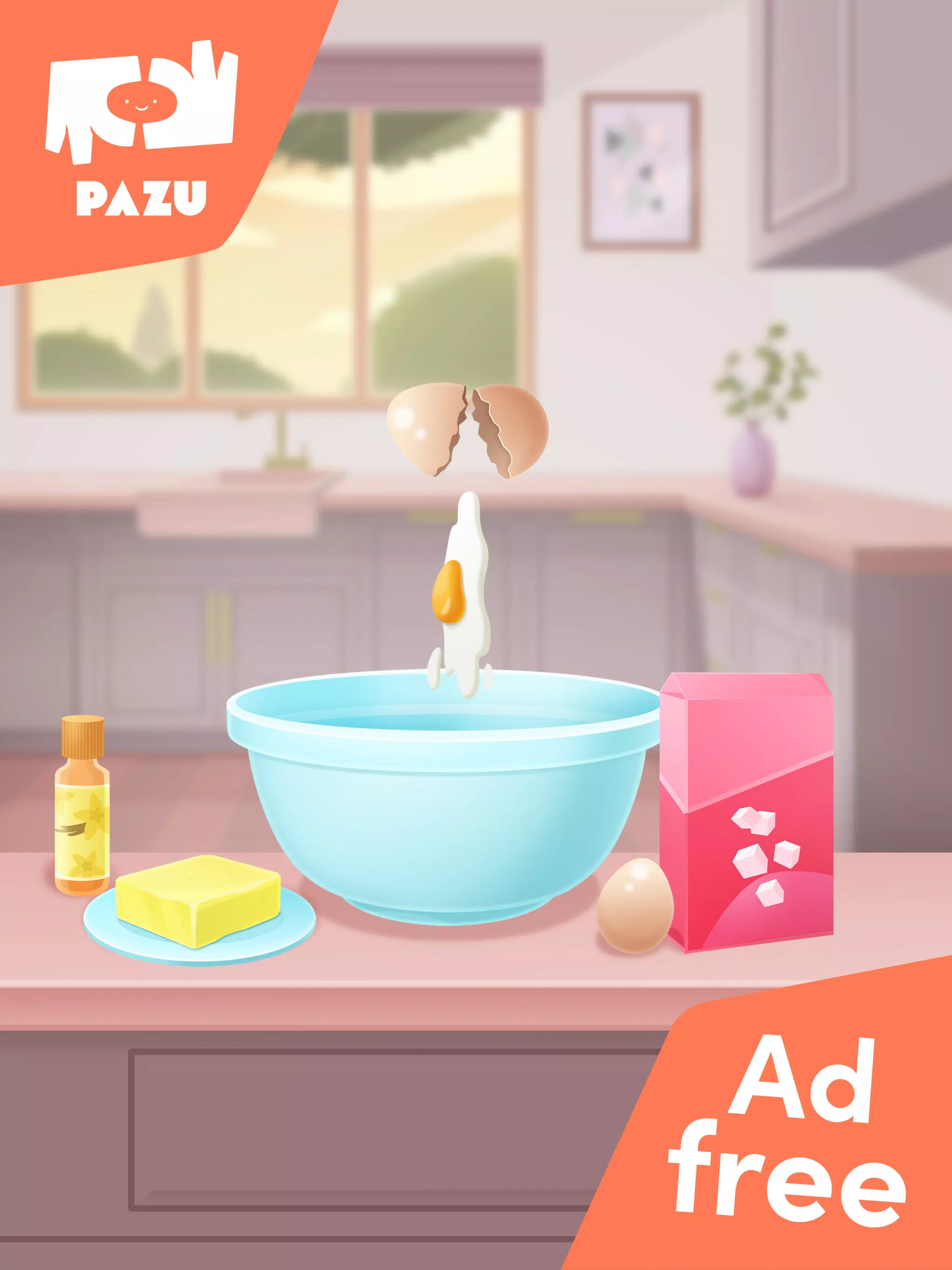 Cupcake maker Screenshots
