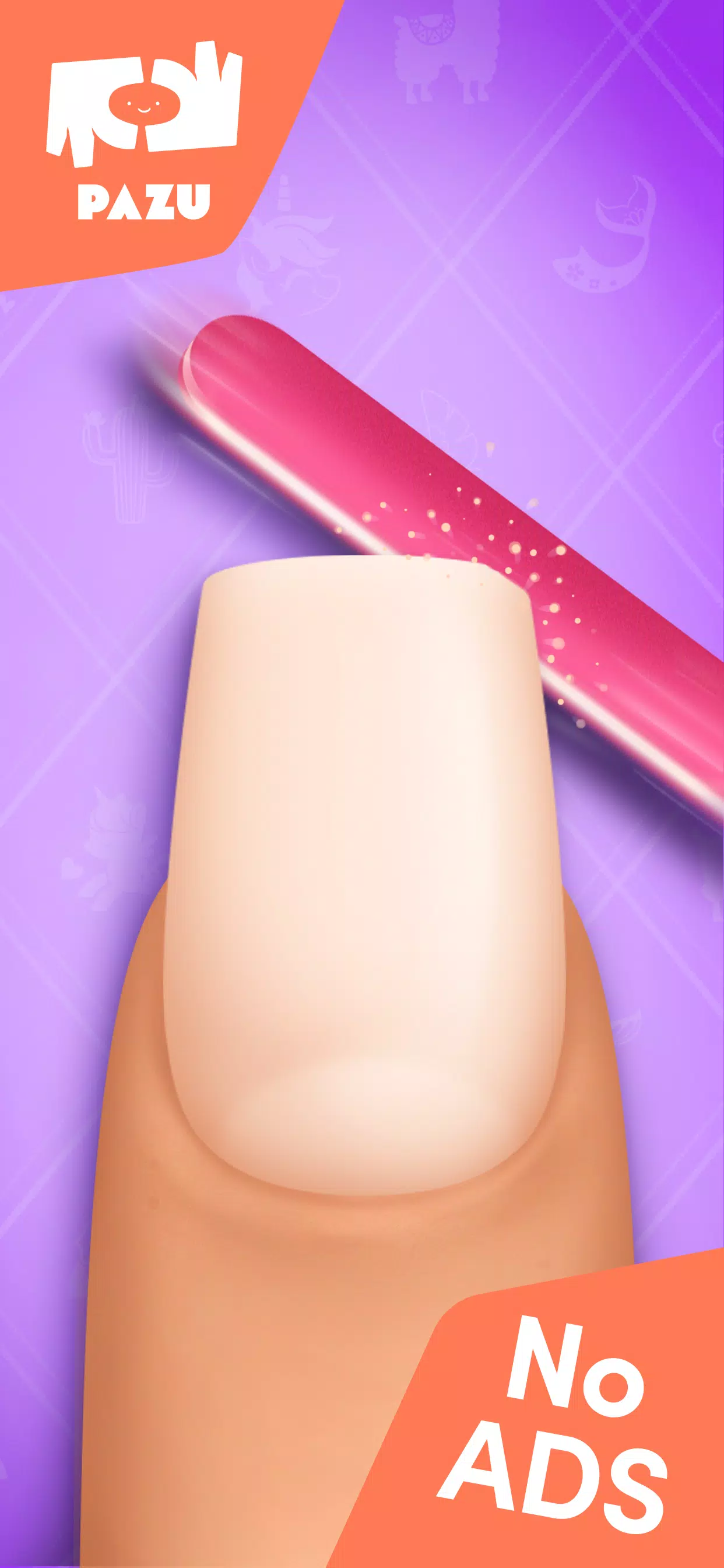 Nail Art Screenshots