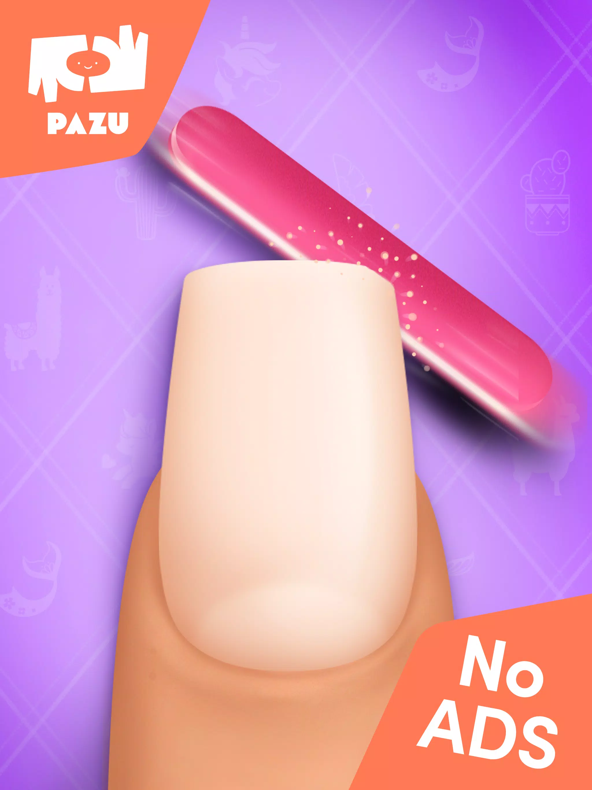 Nail Art Screenshots