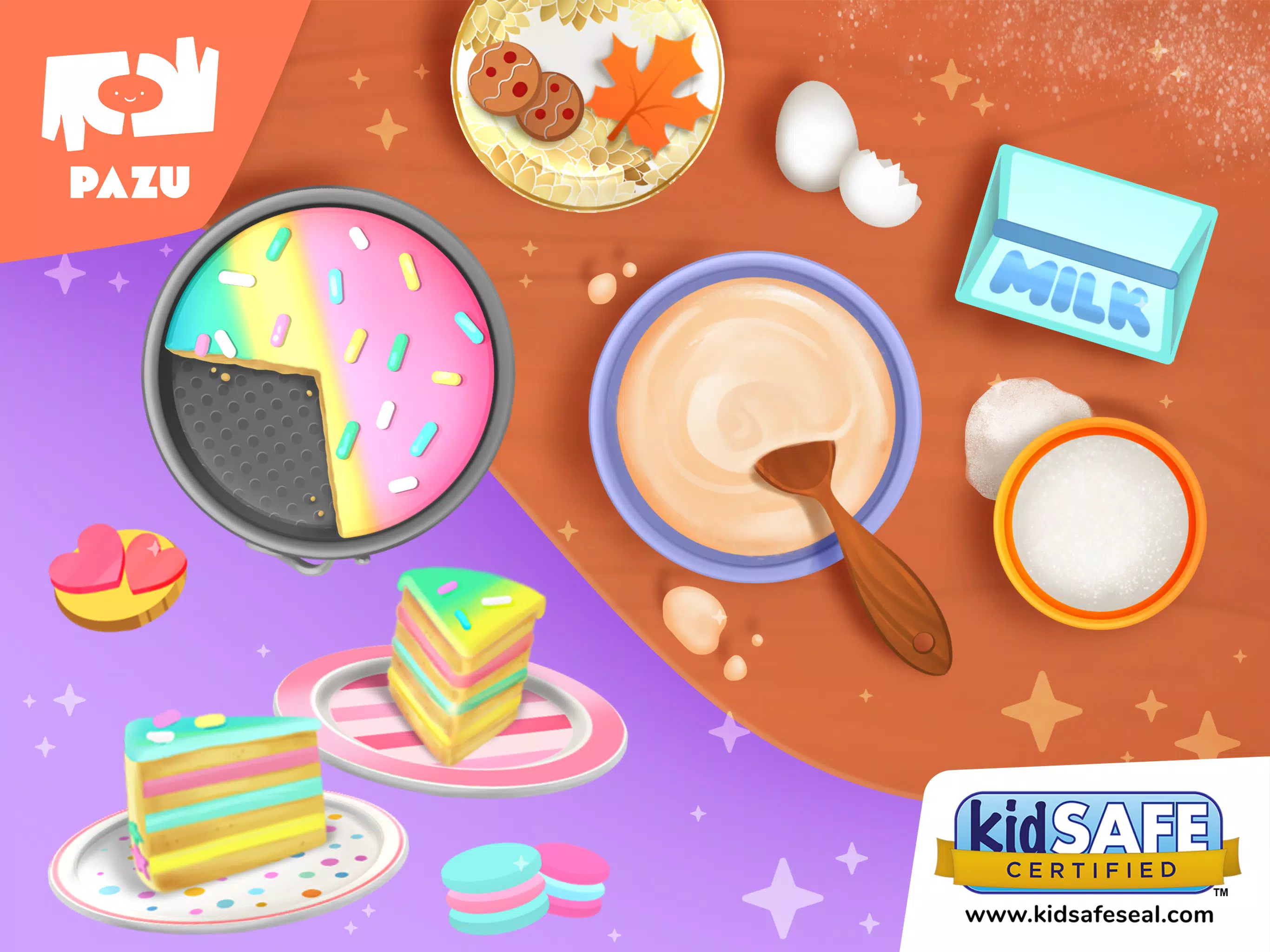 Birthday Party Maker for kids Screenshots