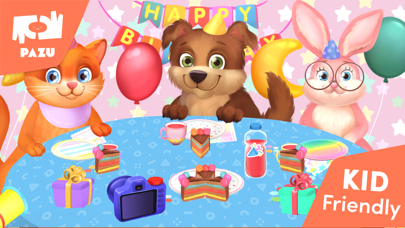 Games For Kids Birthday Screenshots