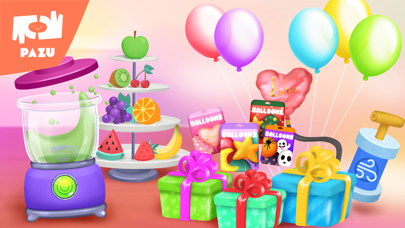 Games For Kids Birthday Screenshots