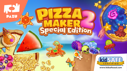 Pizza Maker 2 Screenshots