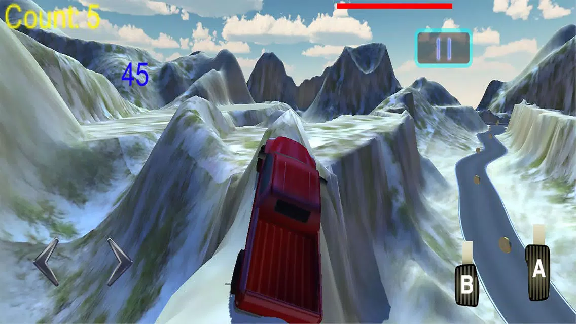 Drive Offroad pickup truck sim 2017 Screenshots