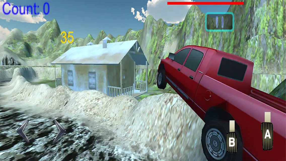 Drive Offroad pickup truck sim 2017 Screenshots