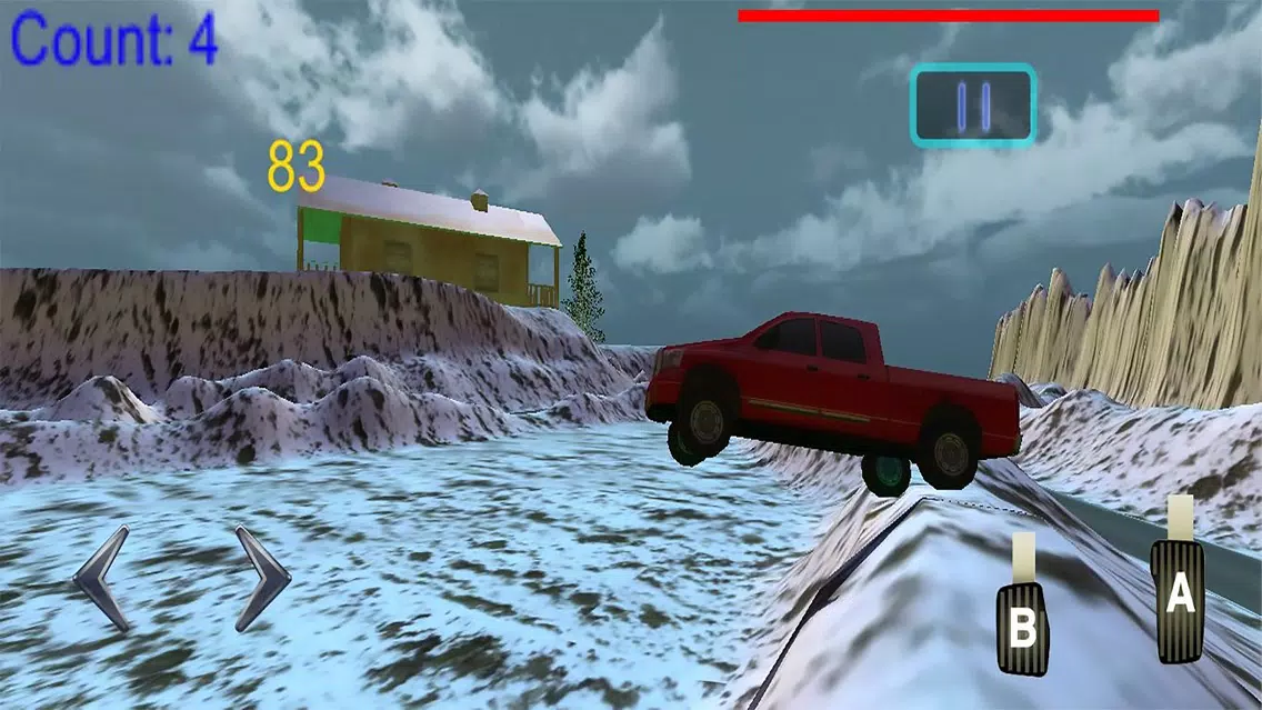 Drive Offroad pickup truck sim 2017 Screenshots