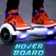 Hoverboard Riding Sim City