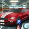 Real Parking Car 3D Simulator