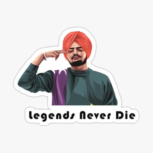 Sidhu MooseWala Wallpaper 2024