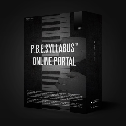 P.B.E.Syllabus™ P.B.E.Syllabus™