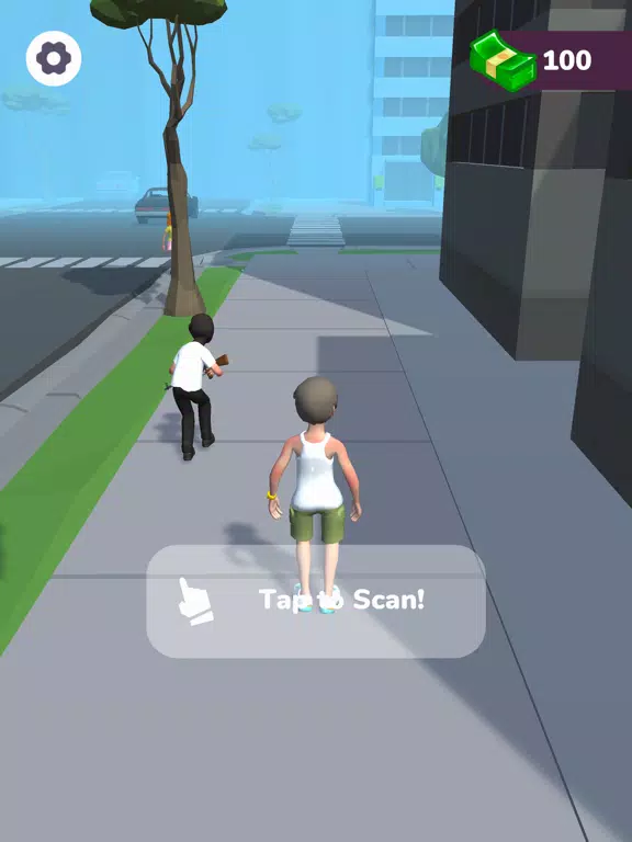 Zrzuty ekranu Walk the Talk! iPad 