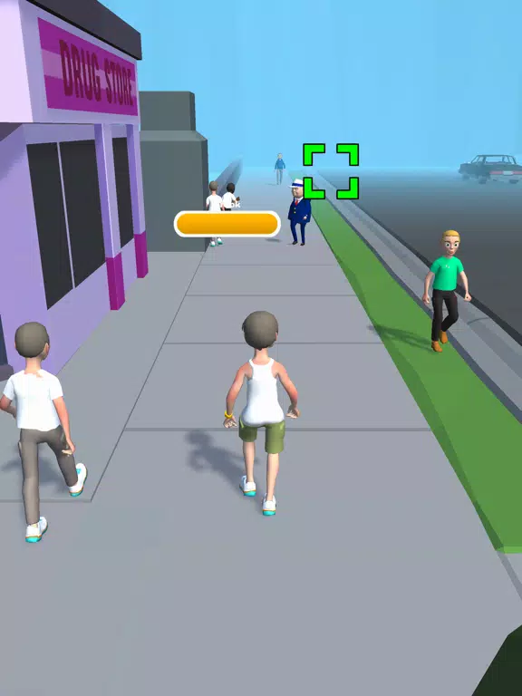 Zrzuty ekranu Walk the Talk! iPad 