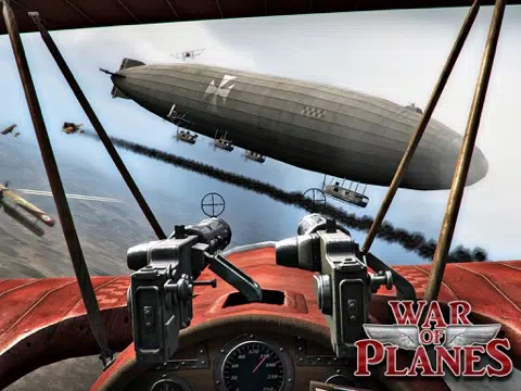 Скриншоты Sky Baron: War of Planes LITE iPad 