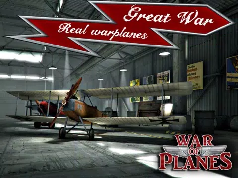 Скриншоты Sky Baron: War of Planes LITE iPad 