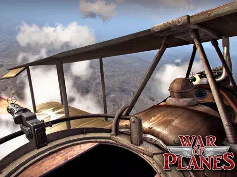 Скриншоты Sky Baron: War of Planes LITE iPad 