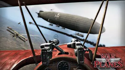 Скриншоты Sky Baron: War of Planes LITE