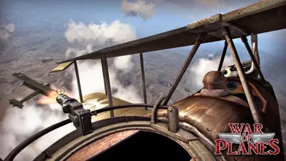 Скриншоты Sky Baron: War of Planes LITE