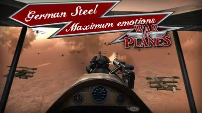 Скриншоты Sky Baron: War of Planes LITE