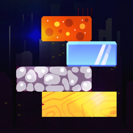 Block Overflow - 블록 쌓기 게임 Block Overflow - 블록 쌓기 게임